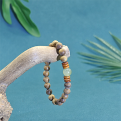 Palo Santo Rosewood Bracelet