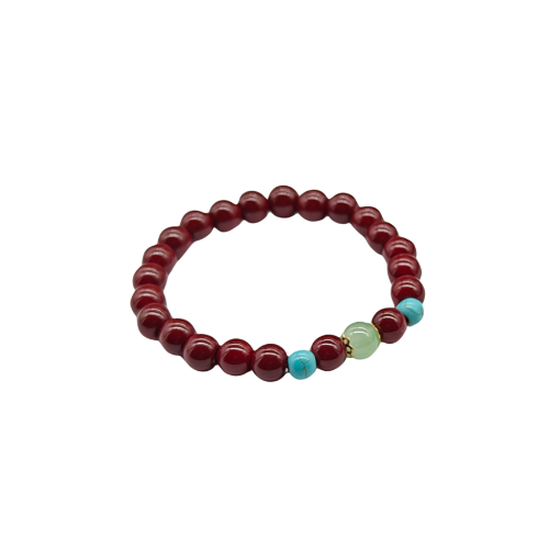 Cinnabar Turquouse Bracelet